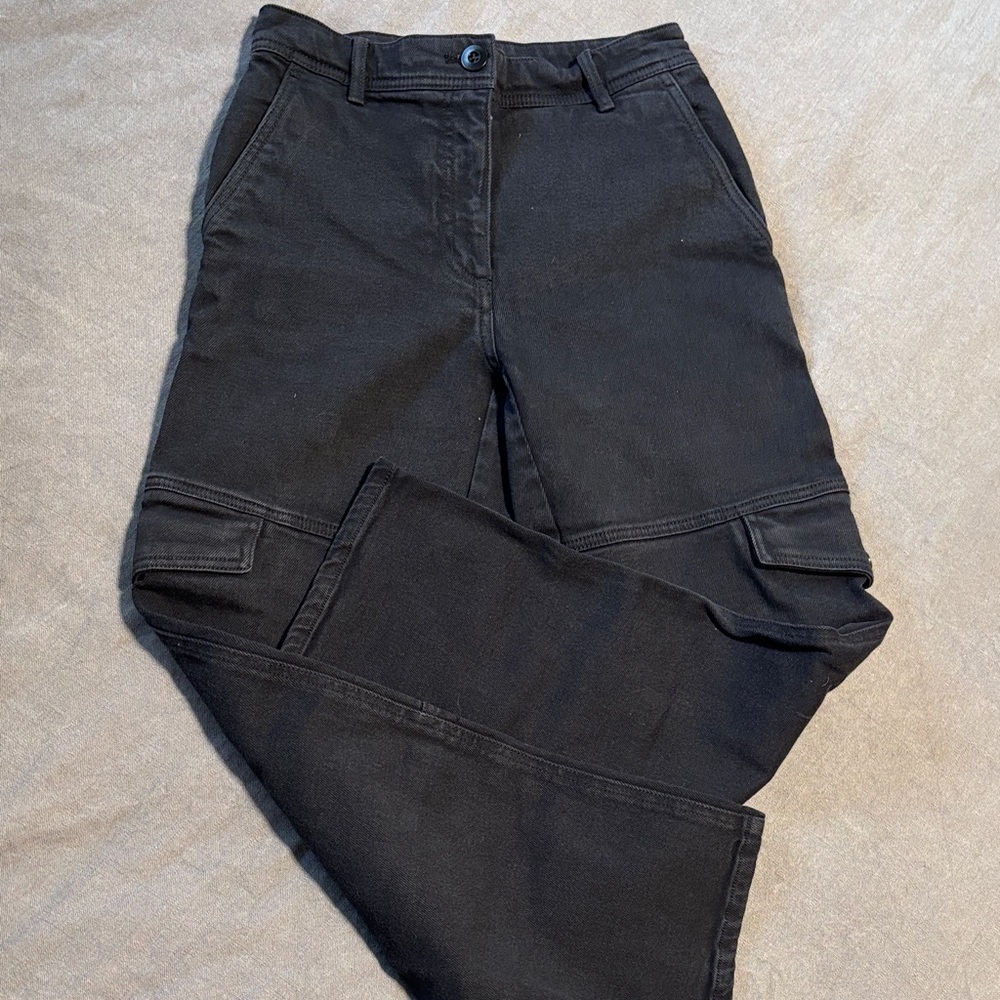 Aritzia Wilfred Free Cargo Pants